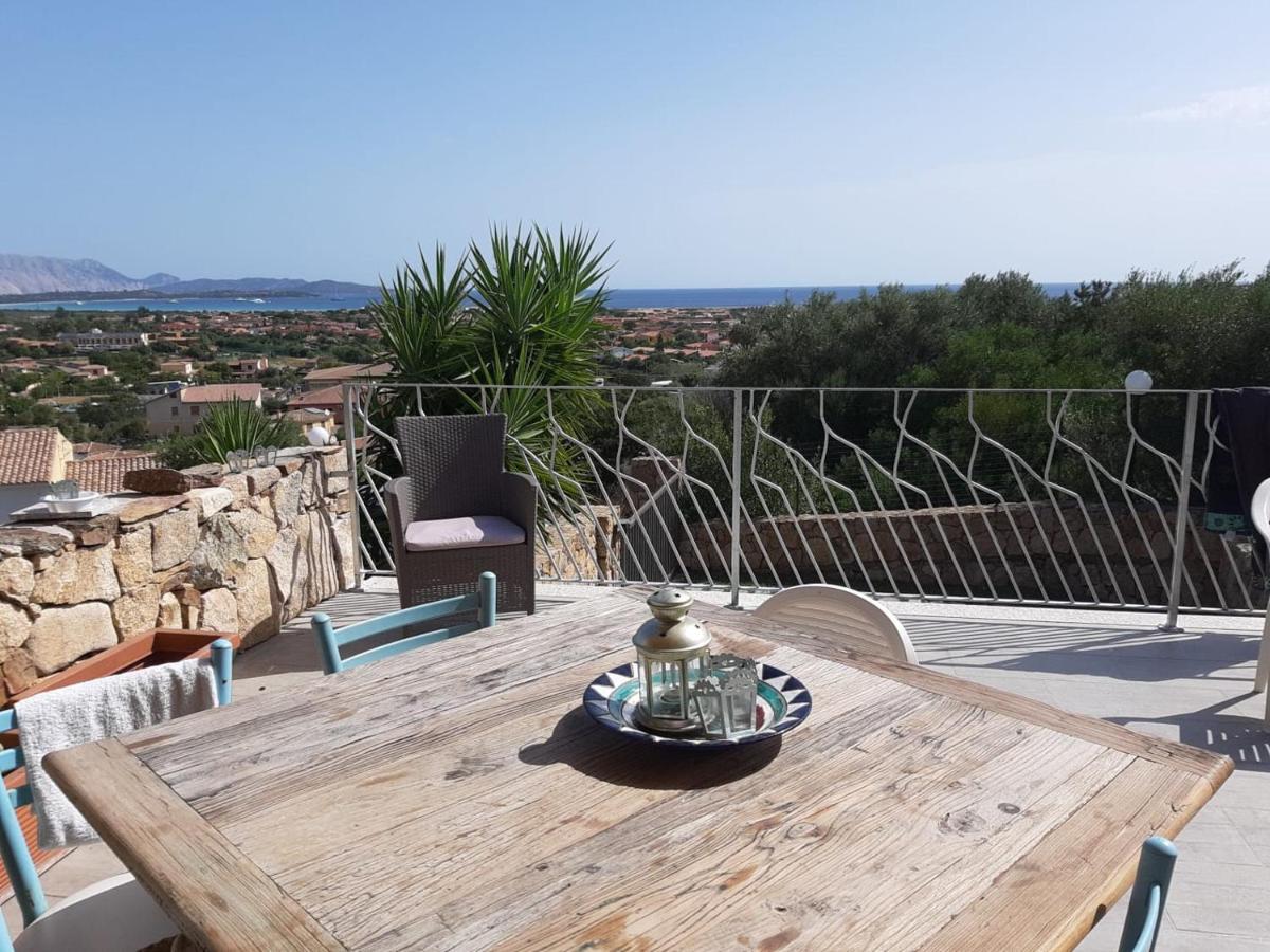 Iss Travel, Sea View Apartment Il Corbezzolo - Ground Floor With Air-Condition ซาน เตโอโดโร ภายนอก รูปภาพ