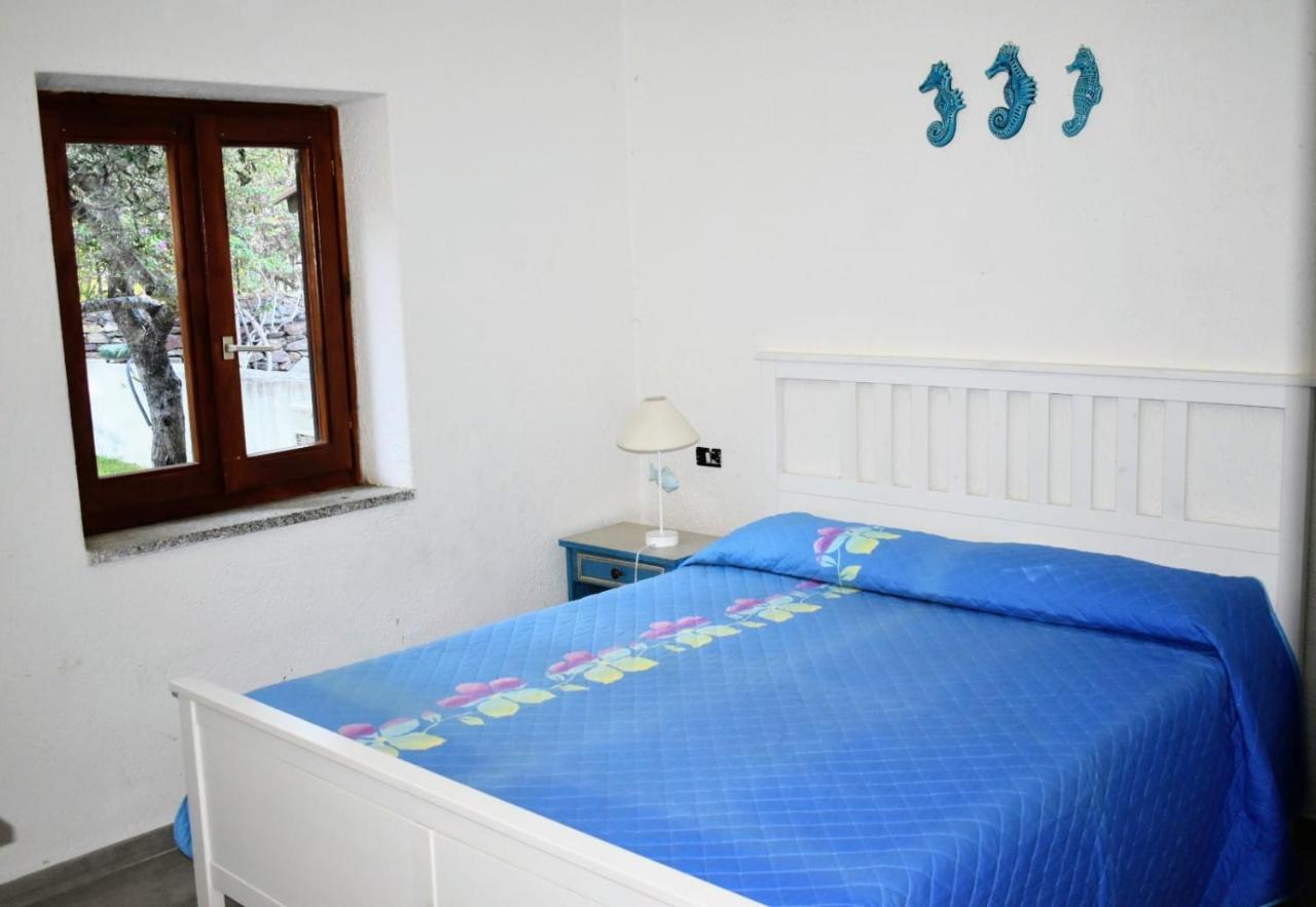 Iss Travel, Sea View Apartment Il Corbezzolo - Ground Floor With Air-Condition ซาน เตโอโดโร ภายนอก รูปภาพ