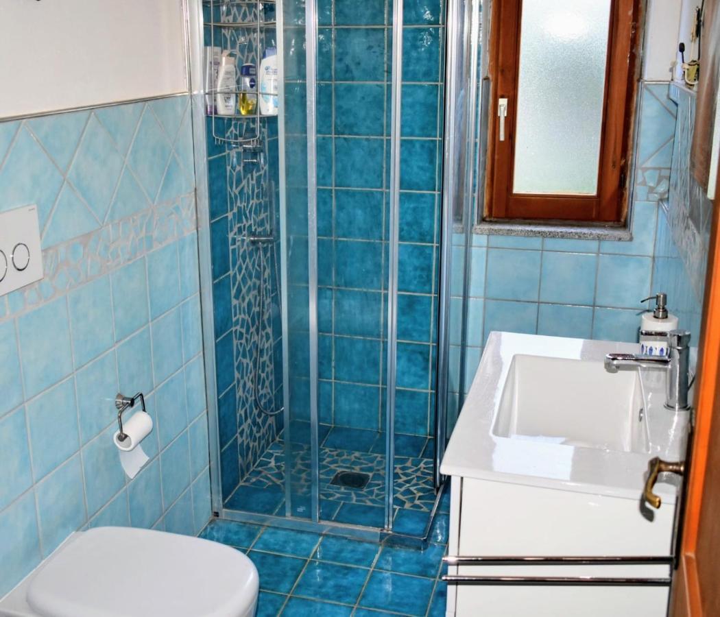 Iss Travel, Sea View Apartment Il Corbezzolo - Ground Floor With Air-Condition ซาน เตโอโดโร ภายนอก รูปภาพ
